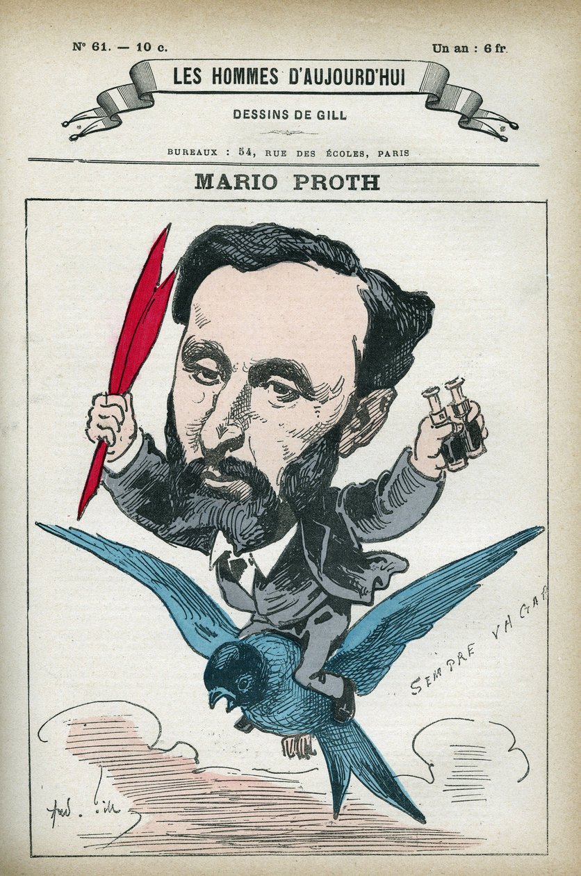 Mario Proth