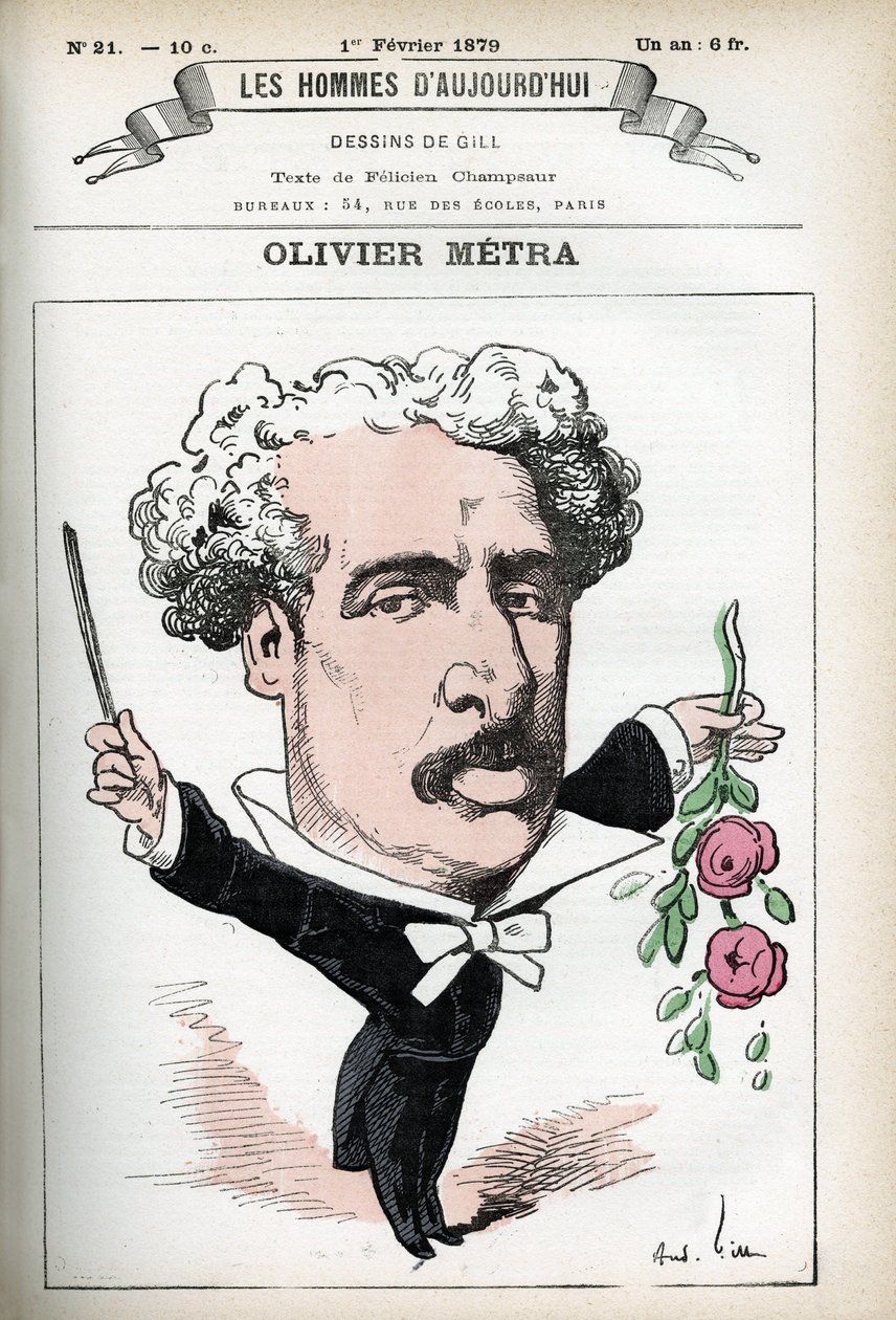 Olivier Metra