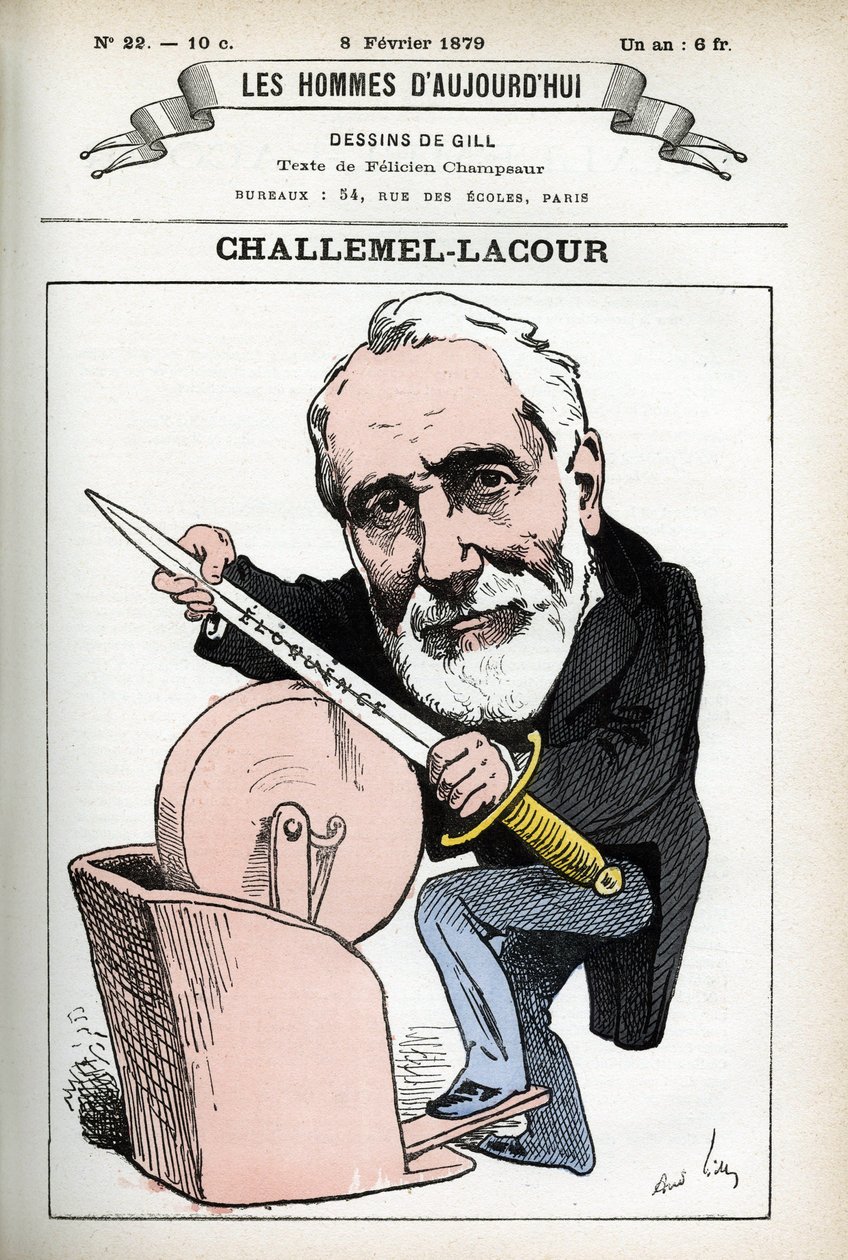 Paul-Armand Challemel-Lacour