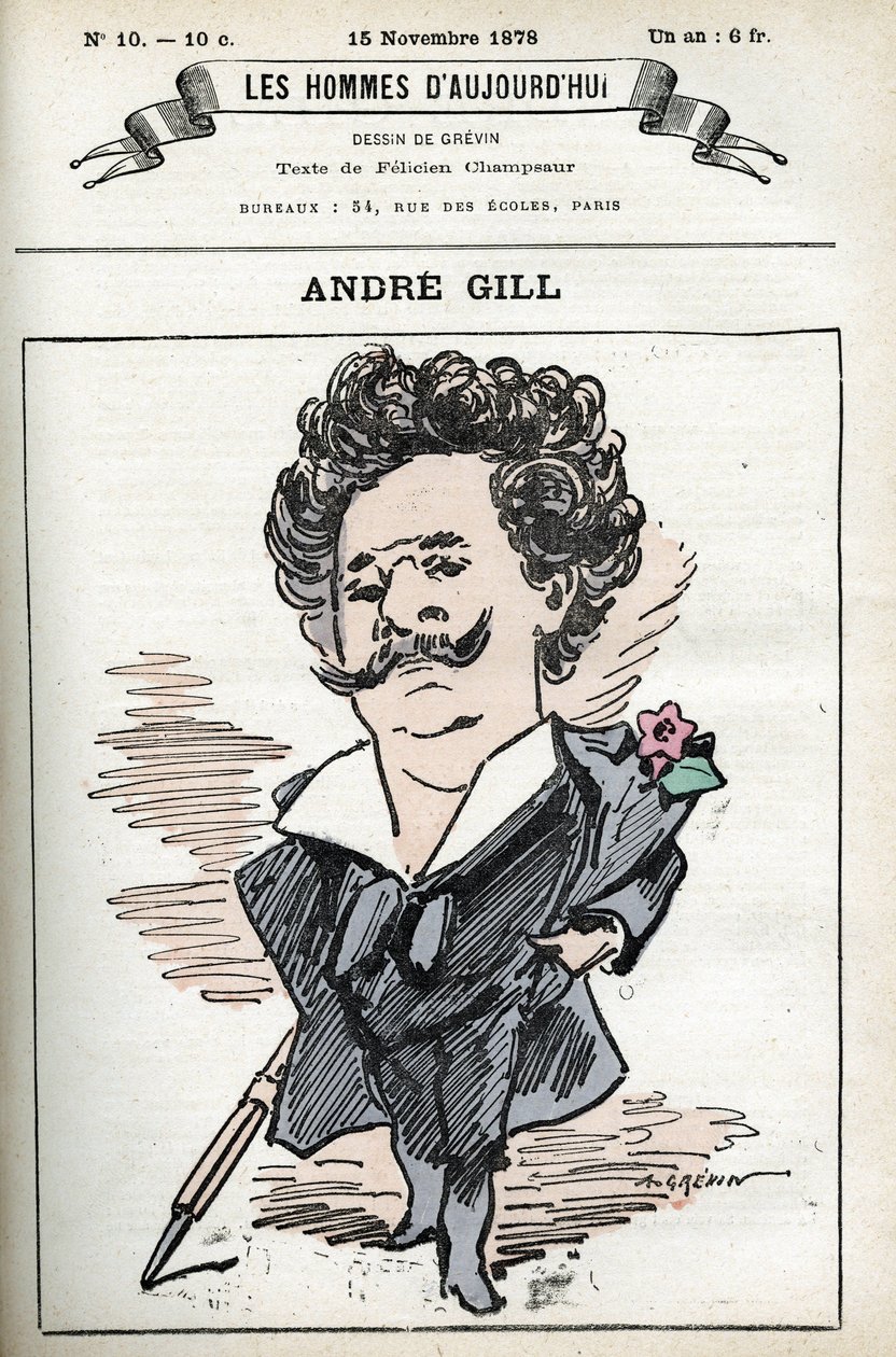 Andre Gill