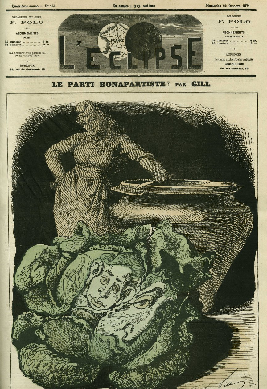 Bonapartist parti, Louis-Philippe d