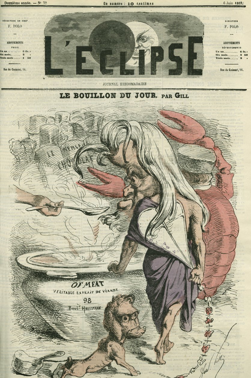 Günün suyu, “et” için örnek, et özü. Gill