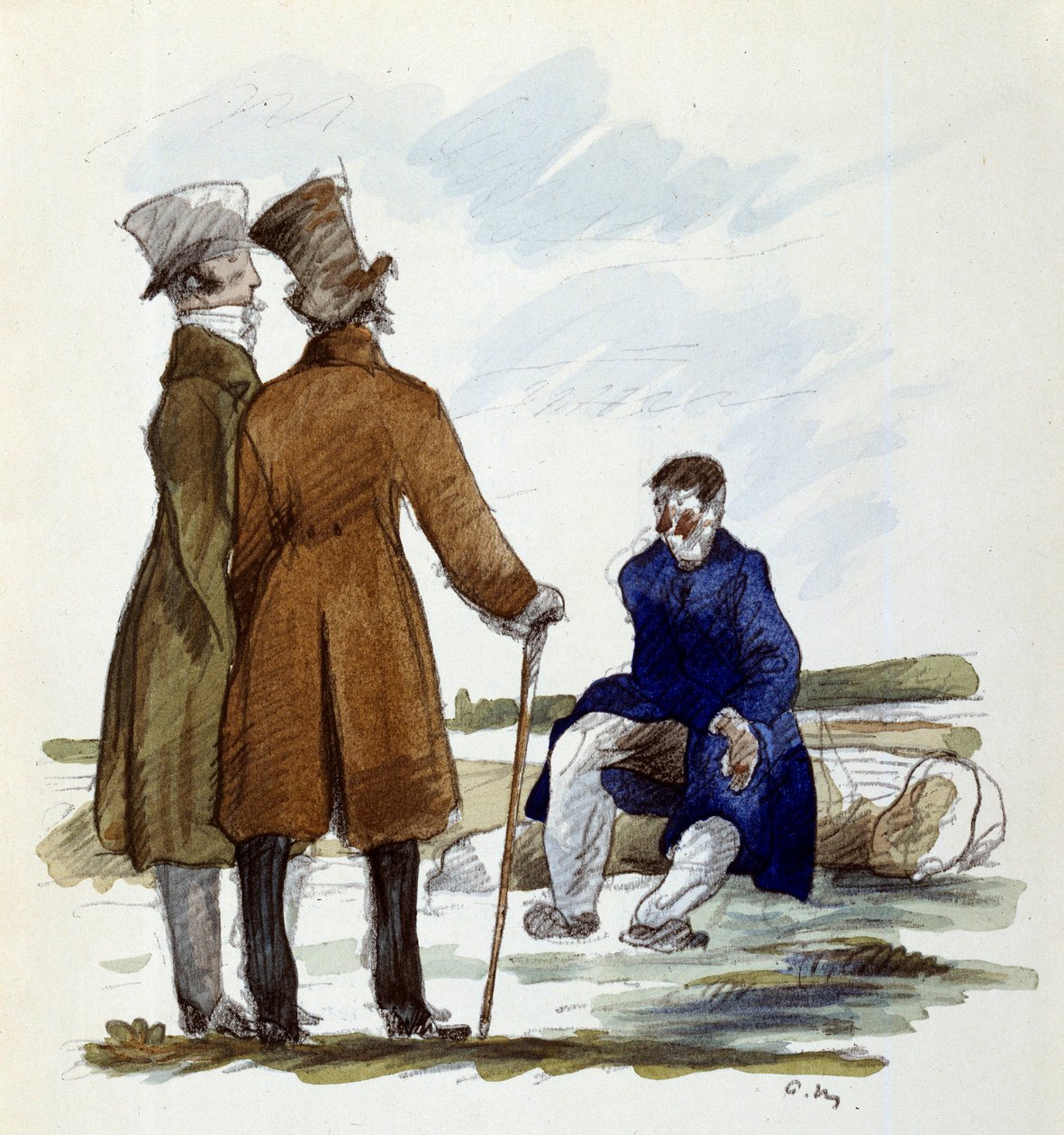 Honore de Balzac