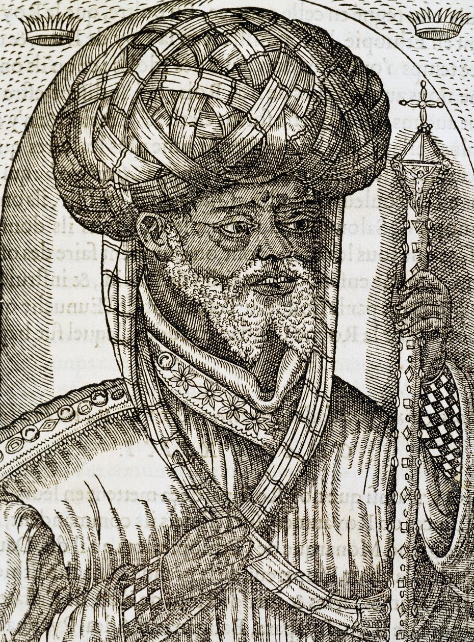 Habeş rahip, Evrensel Kozmoloji