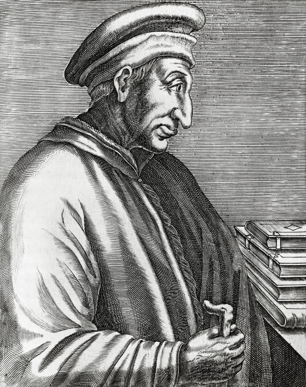 Elder olarak bilinen Cosimo de 