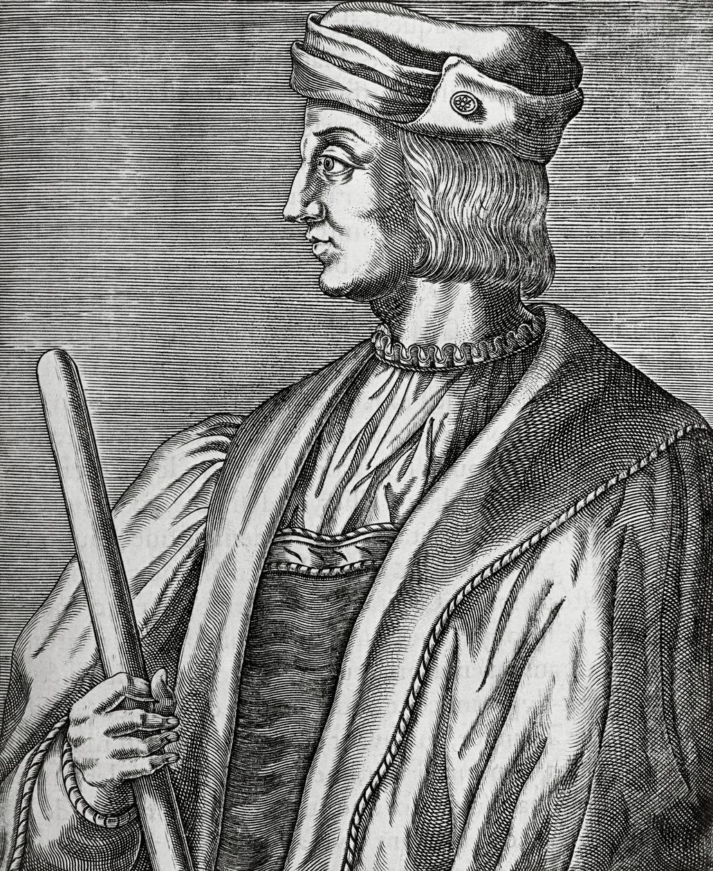 Nemours Dükü Gaston de Foix