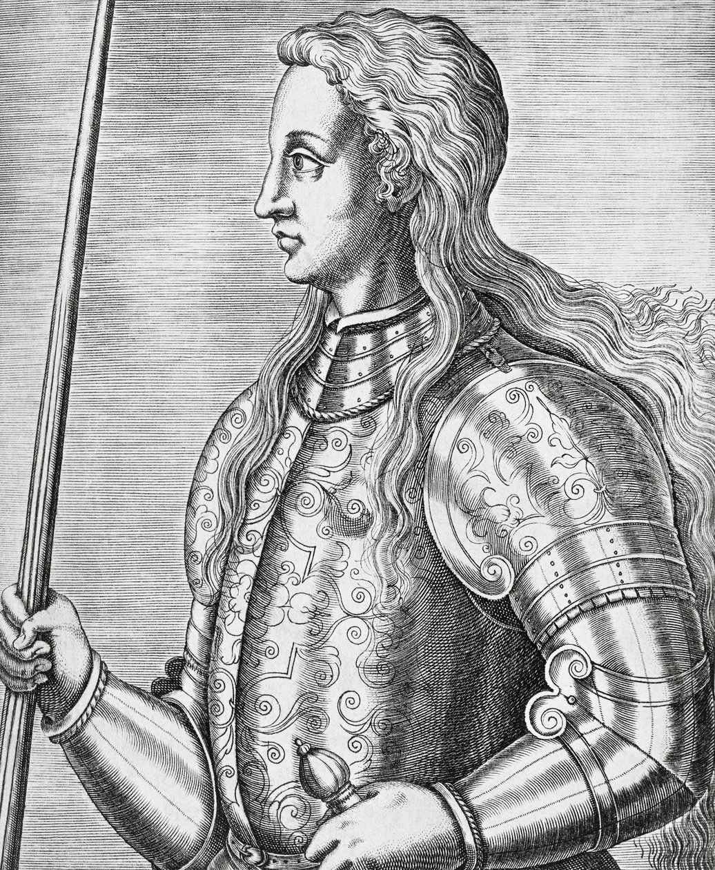 Joan of Arc