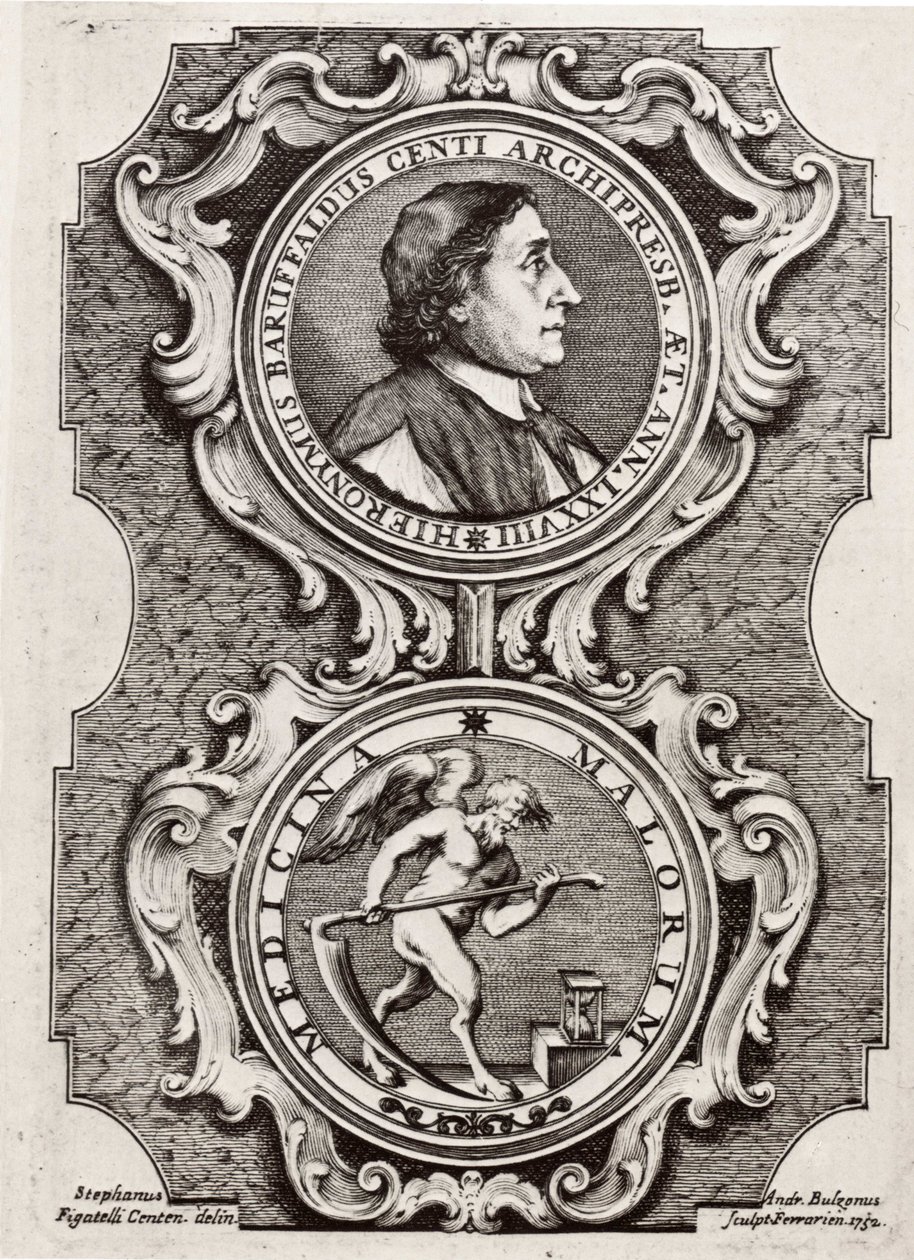 Girolamo Baruffaldi