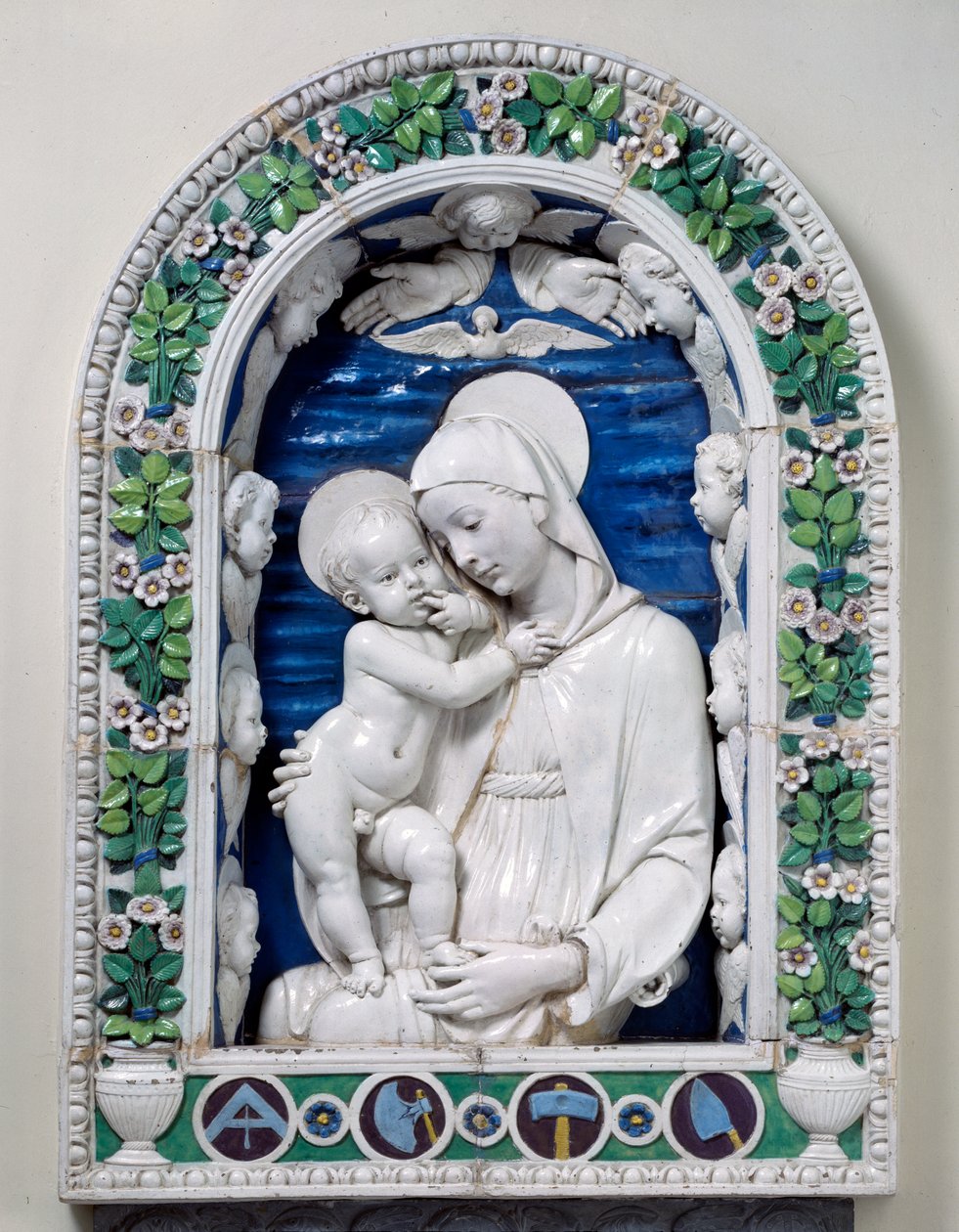 Madonna ve Çocuk (Mimarların Madonna