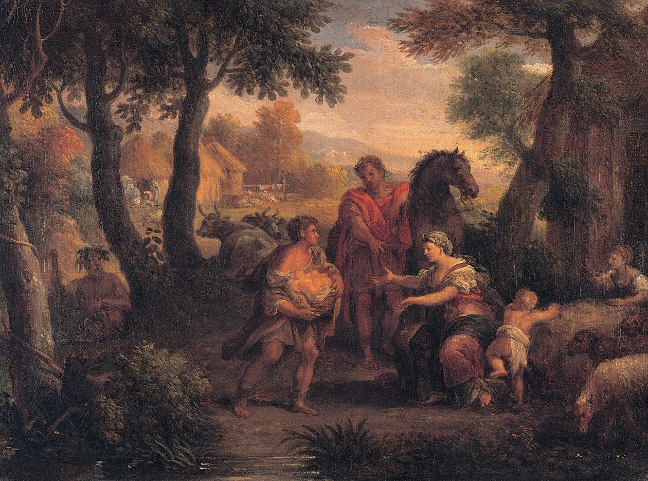 Romulus ve Remus
