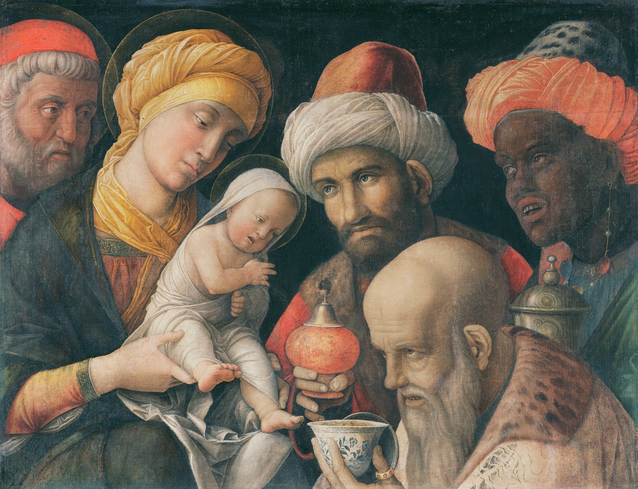 magi