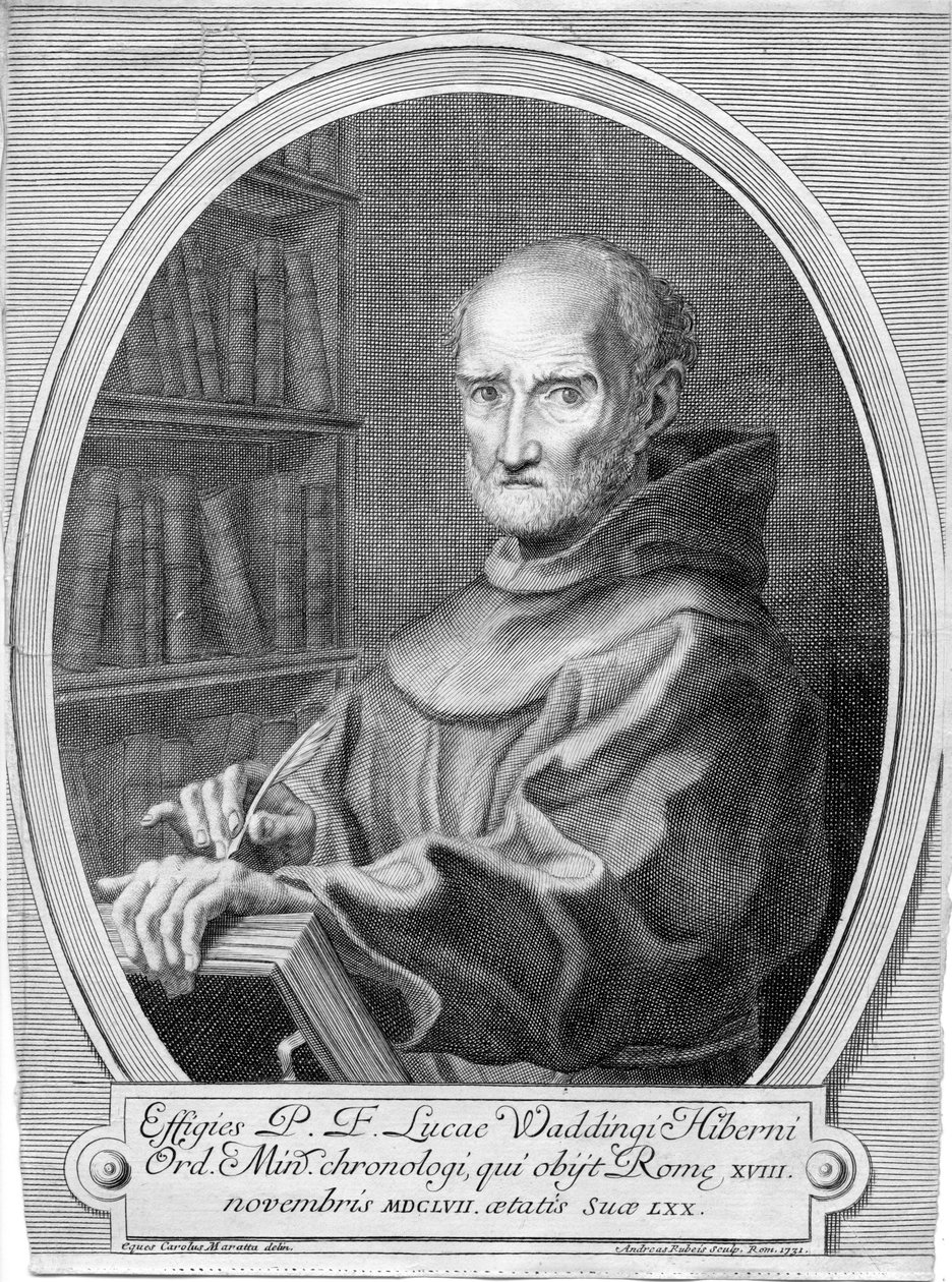 oyulmuş portre by Andrea Rossi d’après Carlo Maratti