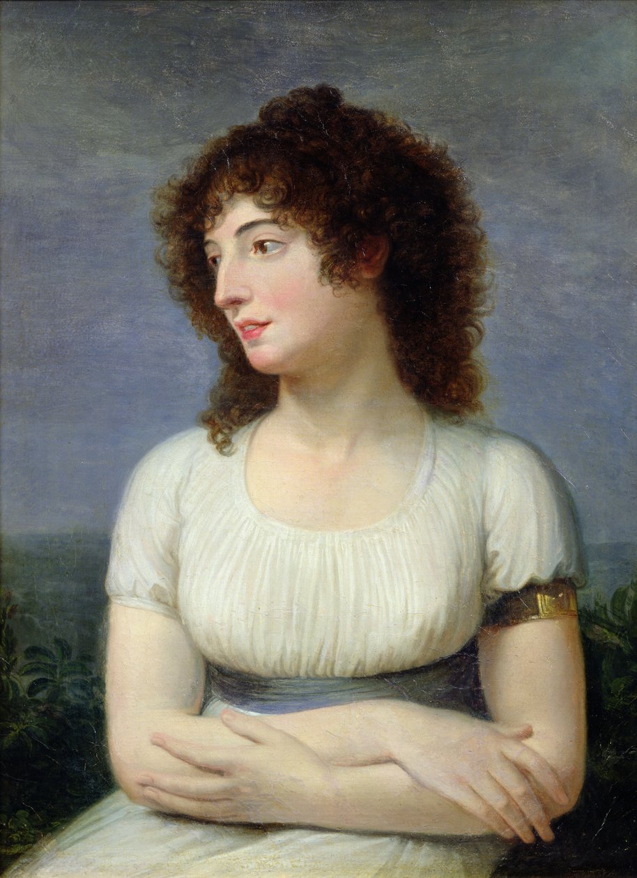 Laure de Guesnon de Bonneuil, Kontes Regnaud de Saint-Jean d