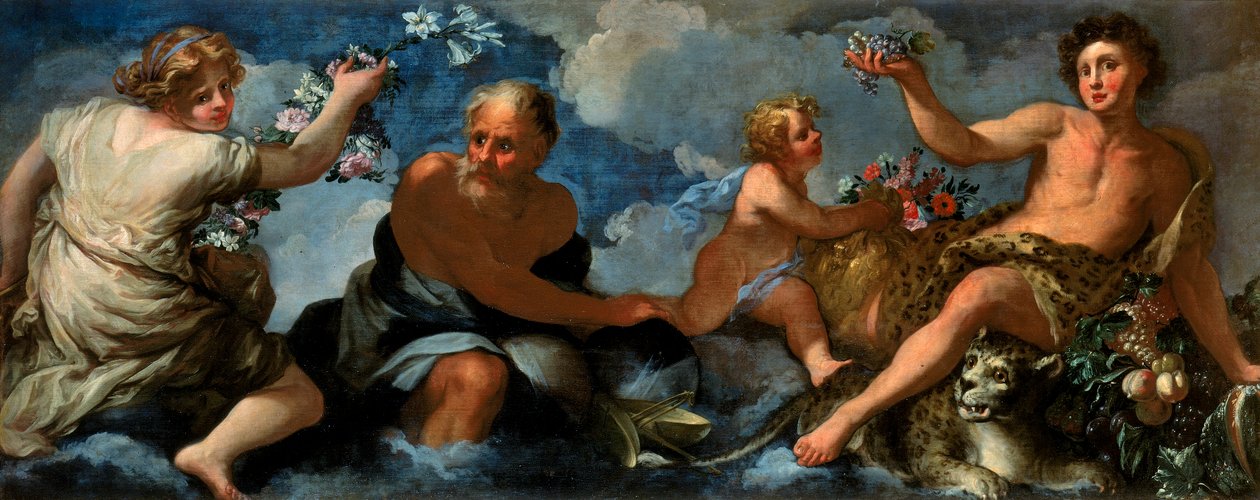 Sonbahar by Andrea the Elder Scacciati