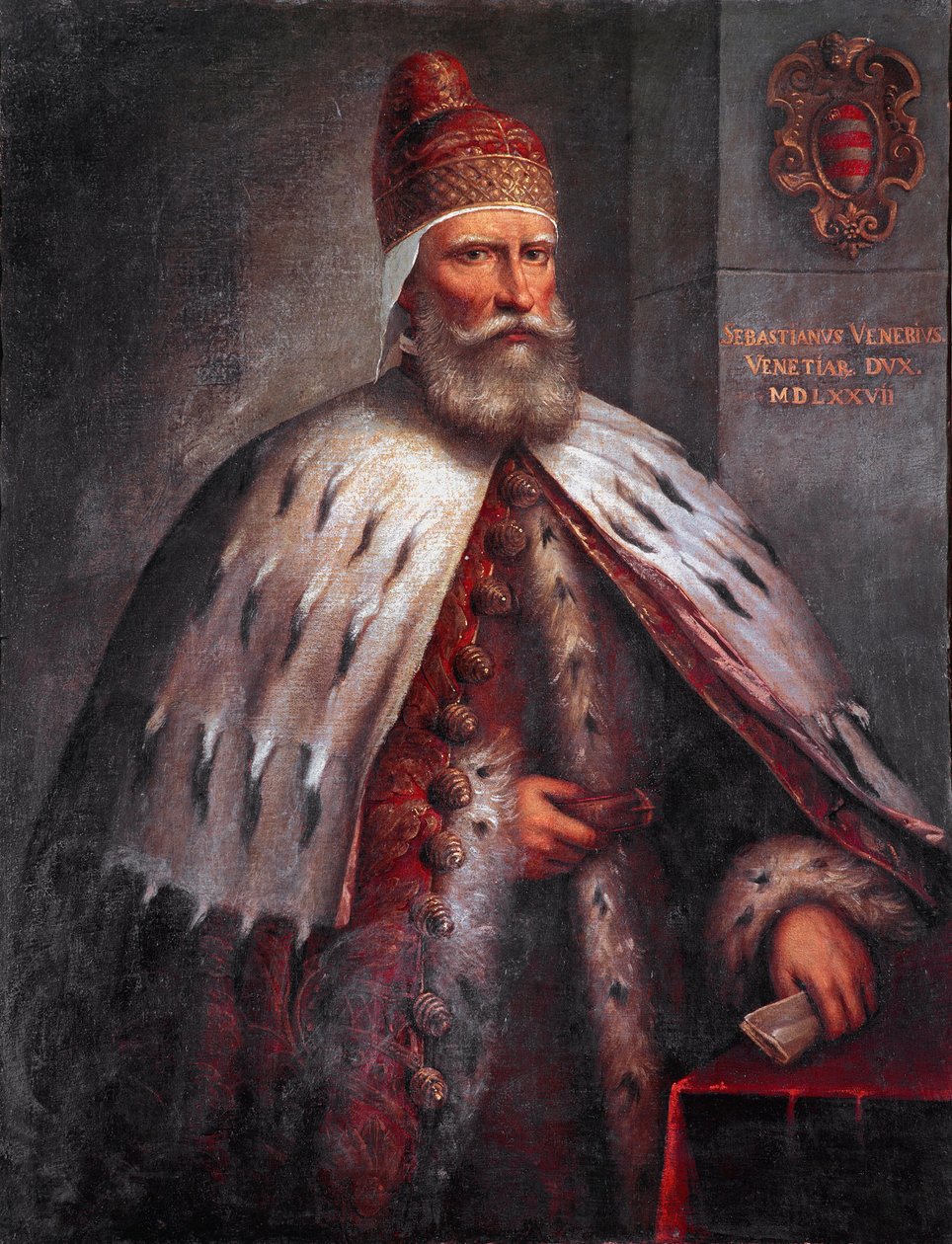 Doge Sebastiano Venier