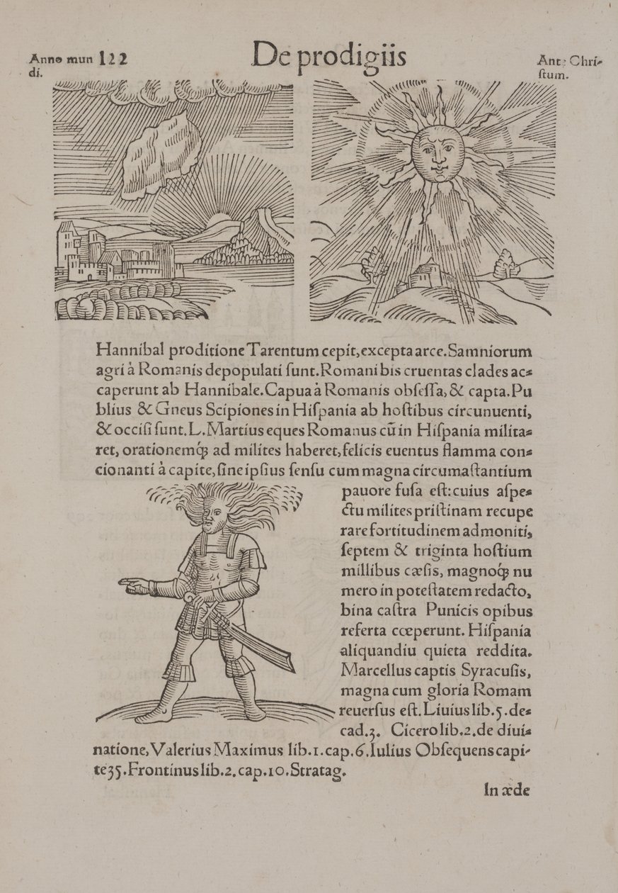 Conradus Lycosthenes