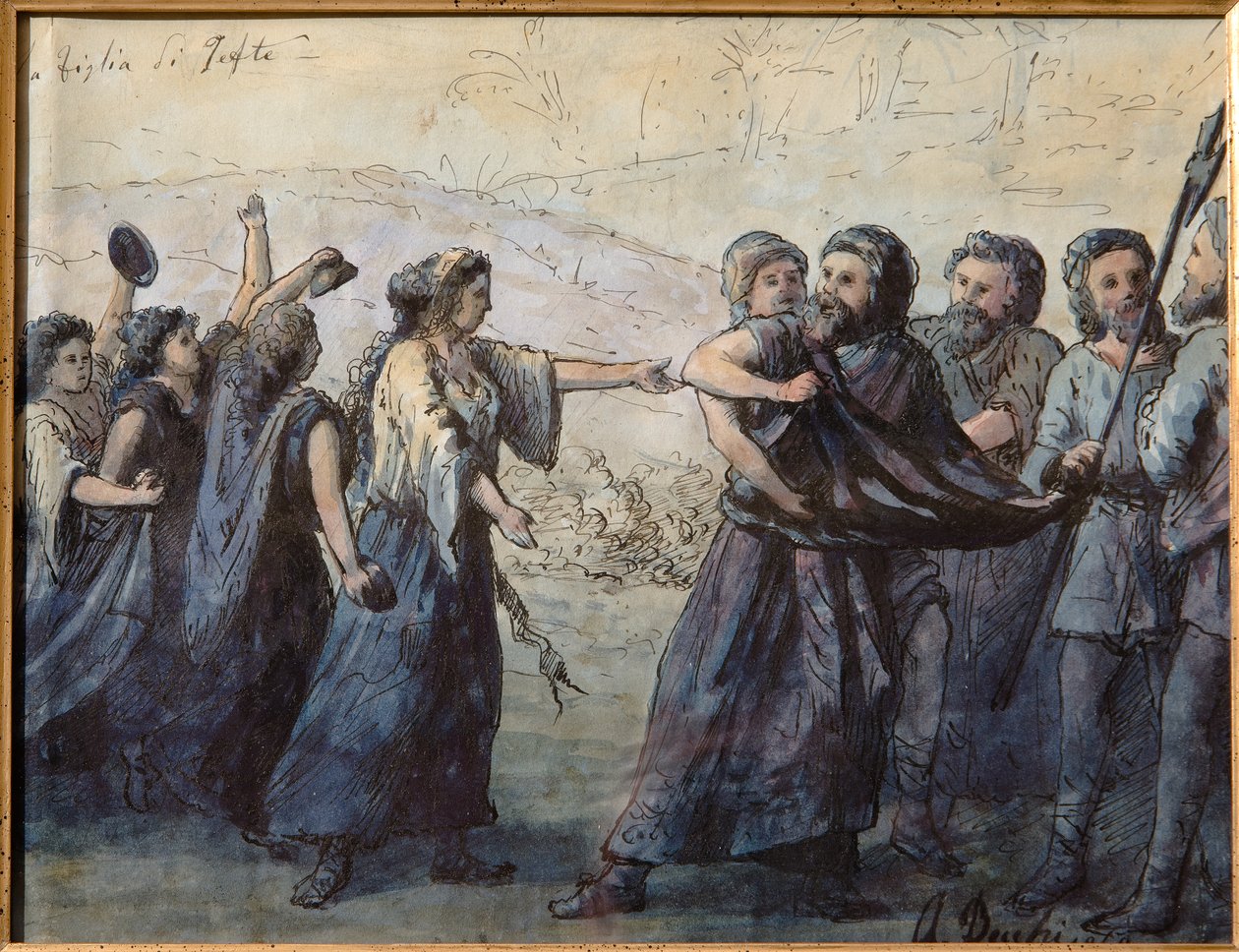 Jephthah