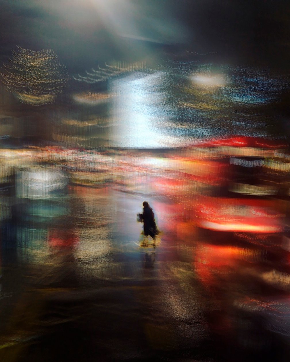 Contrarian, 2018 (fotoğraf) by Andrea Benedetti