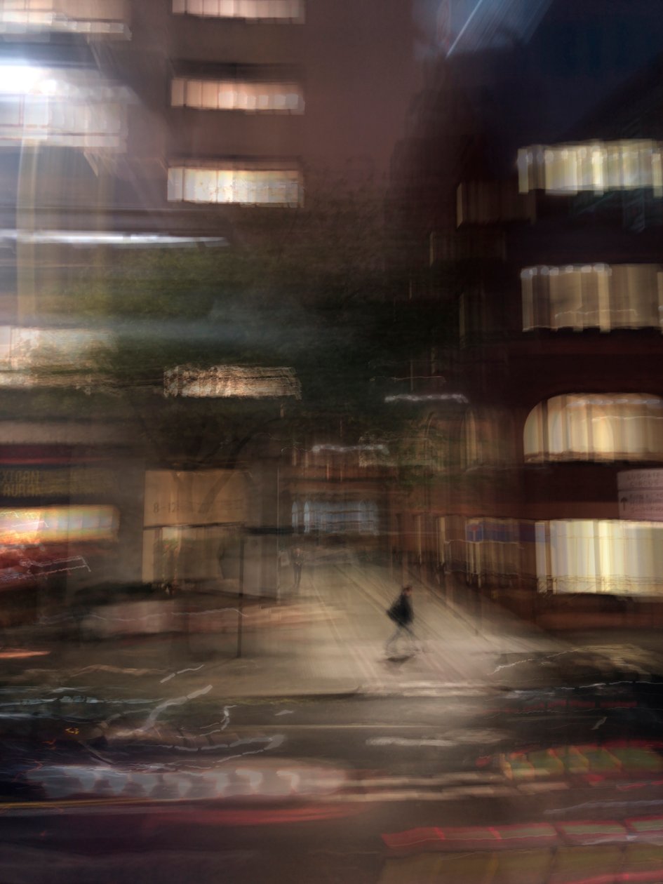 Luminescent, 2017 (fotoğraf) by Andrea Benedetti