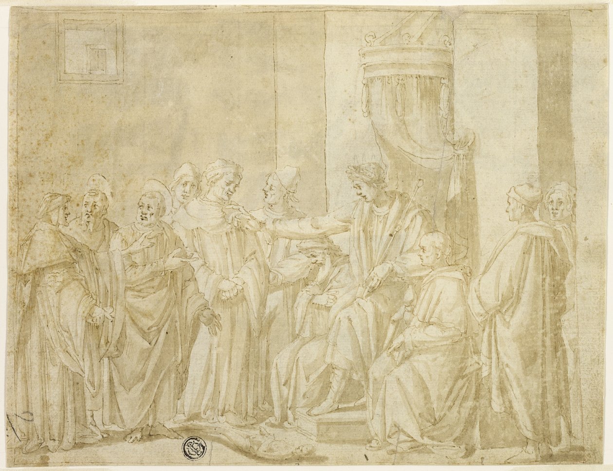 Aziz Peter ve Paul, Nero