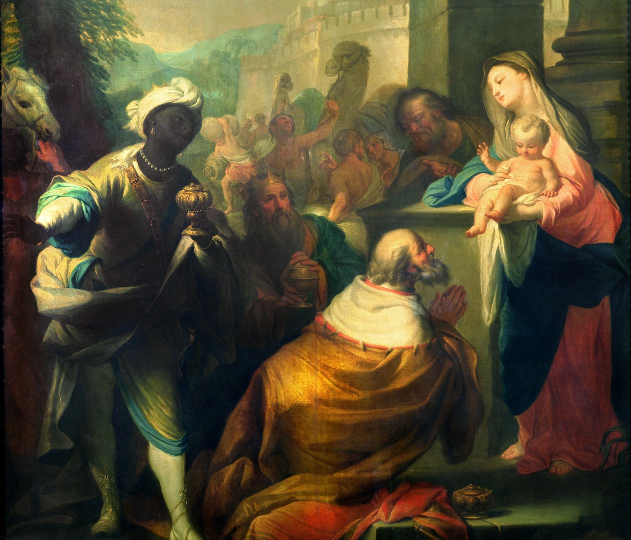 Magi