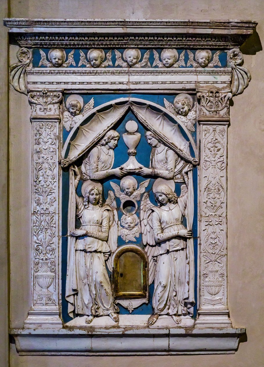  by Andrea Della Robbia