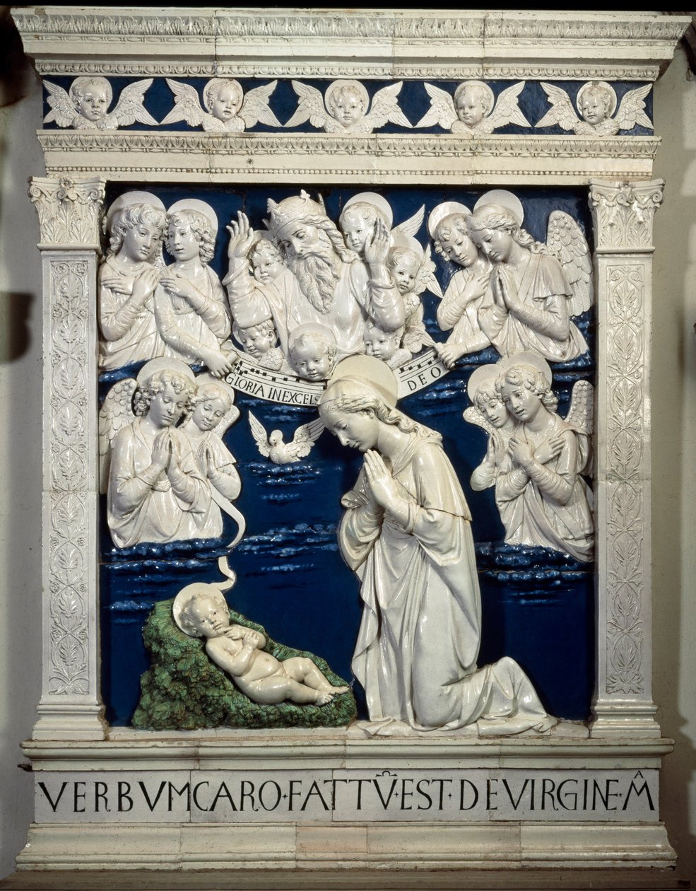 Nativite. Kutsal Üçlü