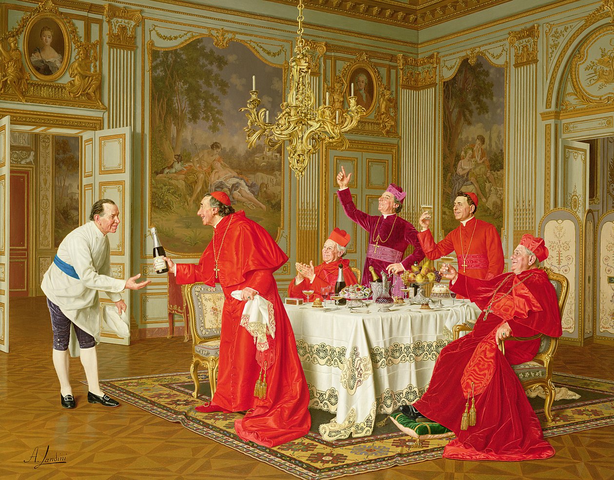 Bilinmeyen resim by Andrea Landini