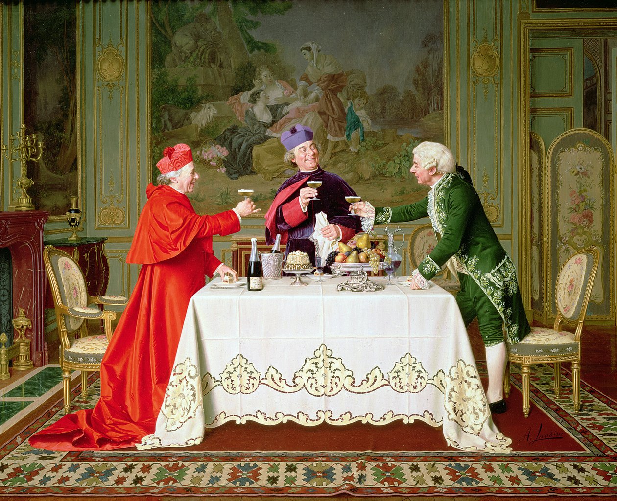 Bilinmeyen resim by Andrea Landini