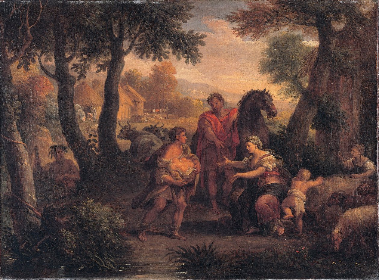 Romulus ve Remus