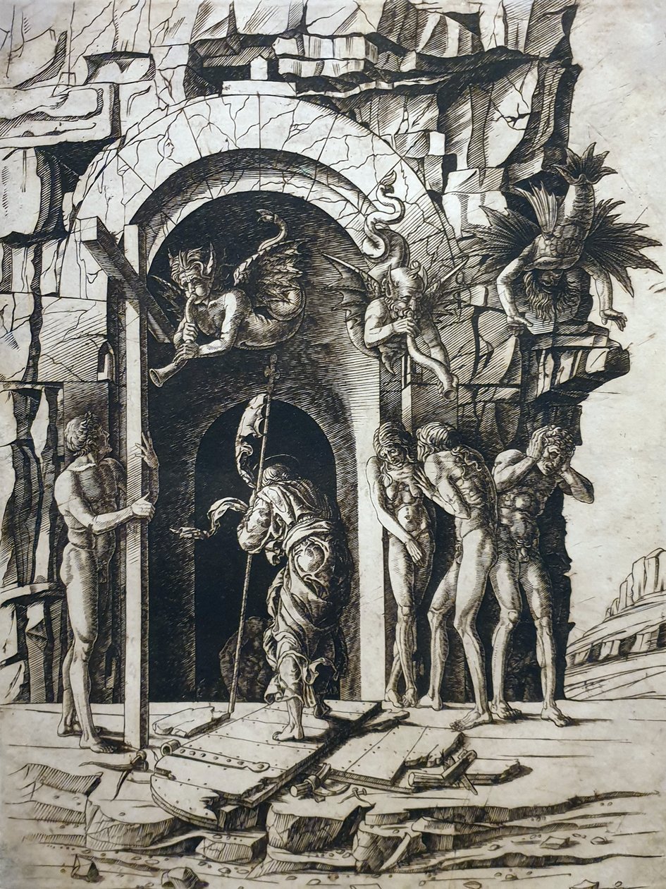  by Andrea Mantegna