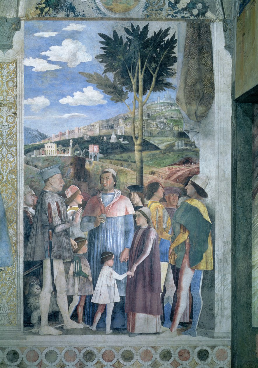 Kardinal Francesco Gonzaga