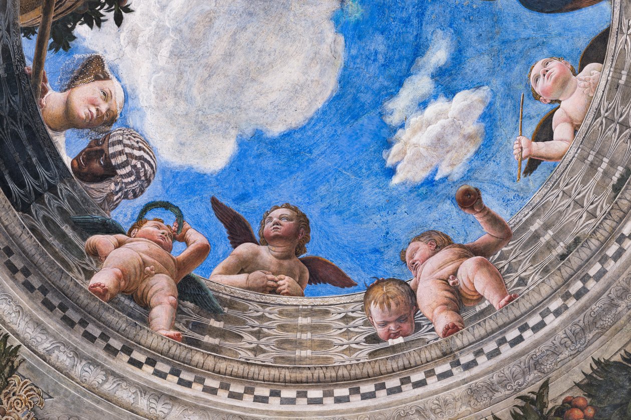  by Andrea Mantegna