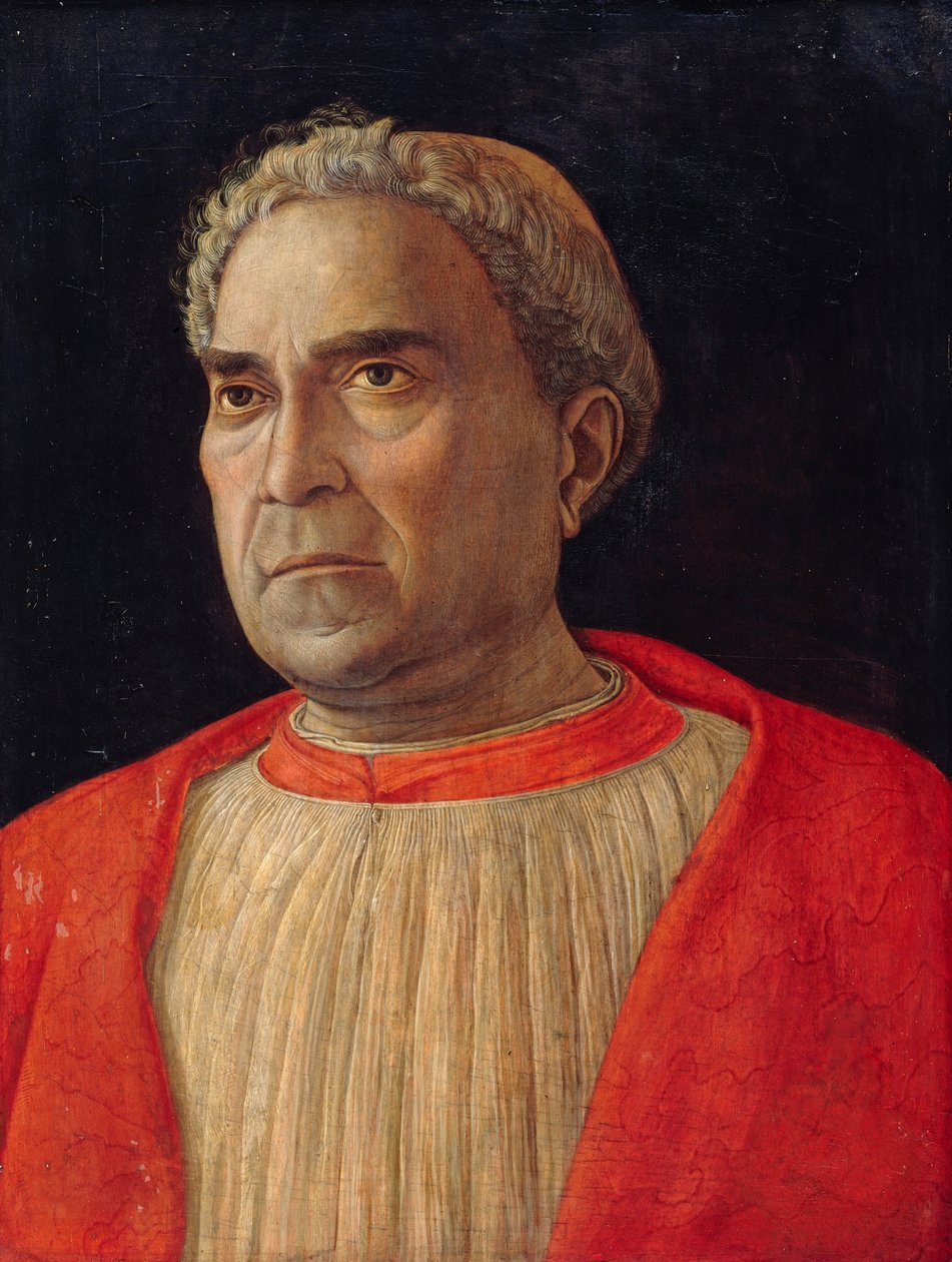  by Andrea Mantegna