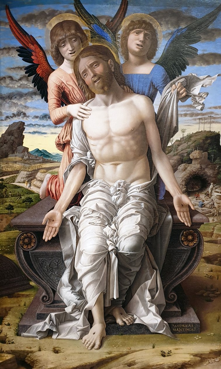  by Andrea Mantegna