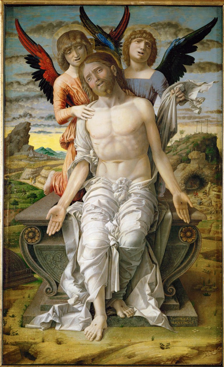  by Andrea Mantegna