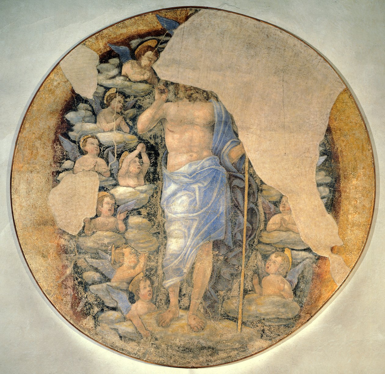 1488 dolaylarında, Andrea Mantegna