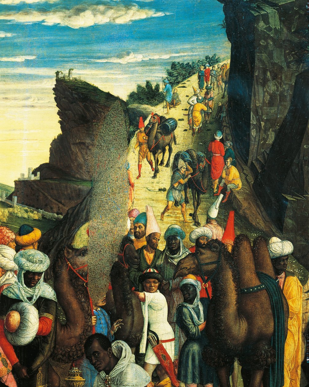 Andrea Mantegna
