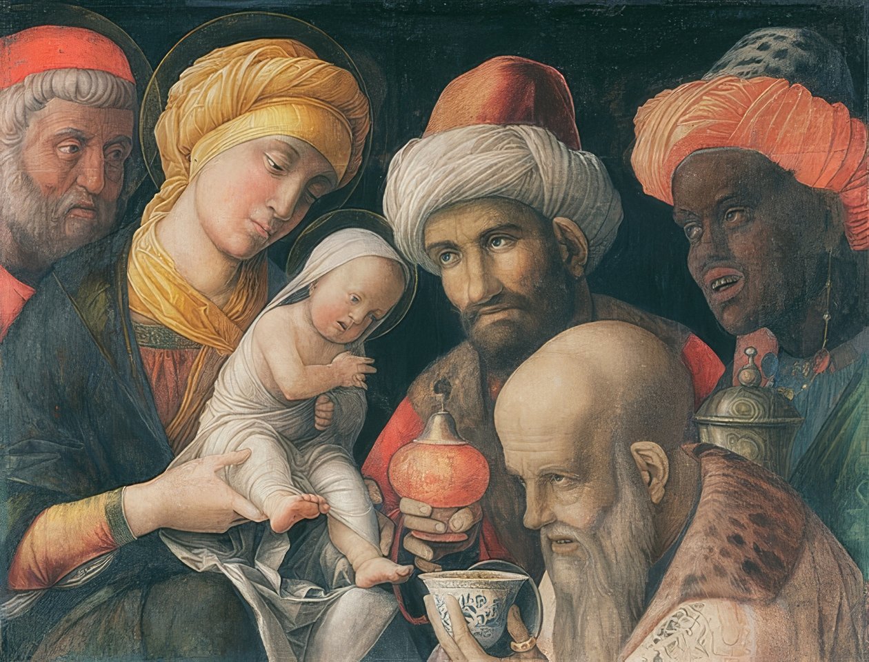 Magi