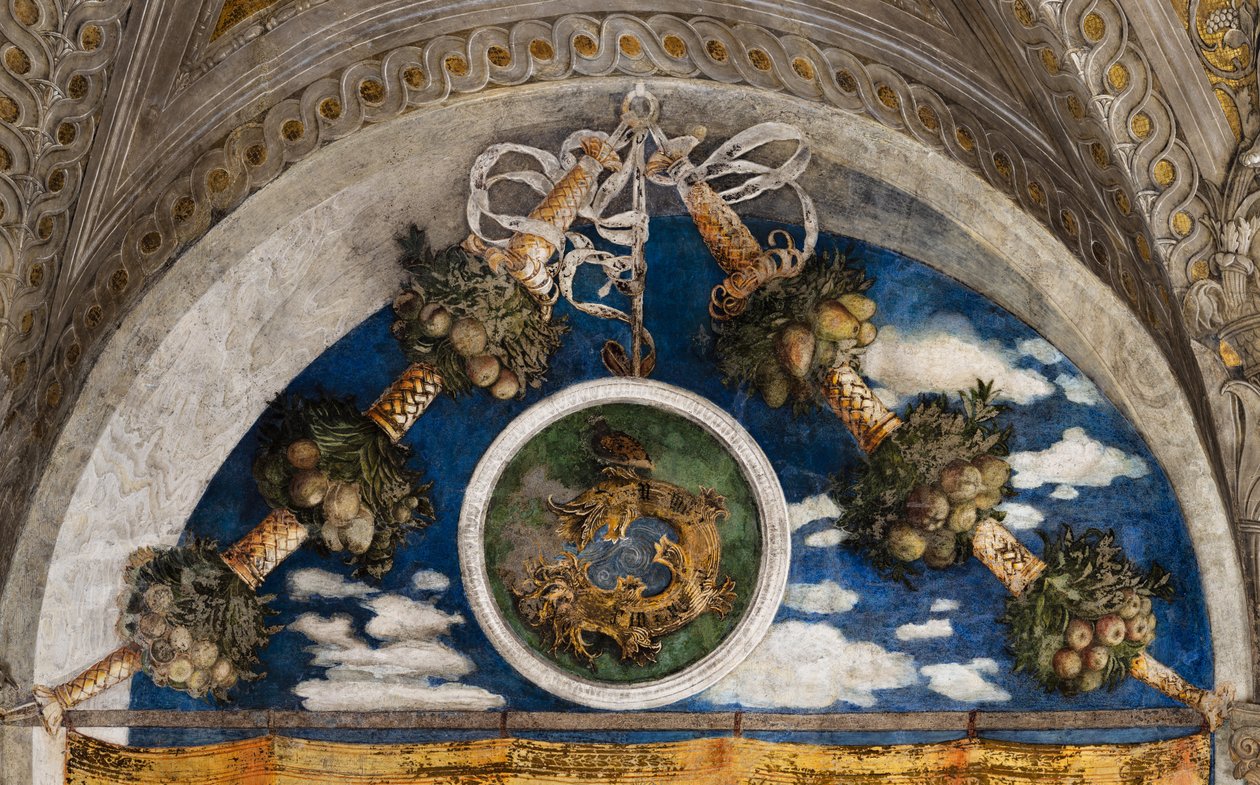  by Andrea Mantegna