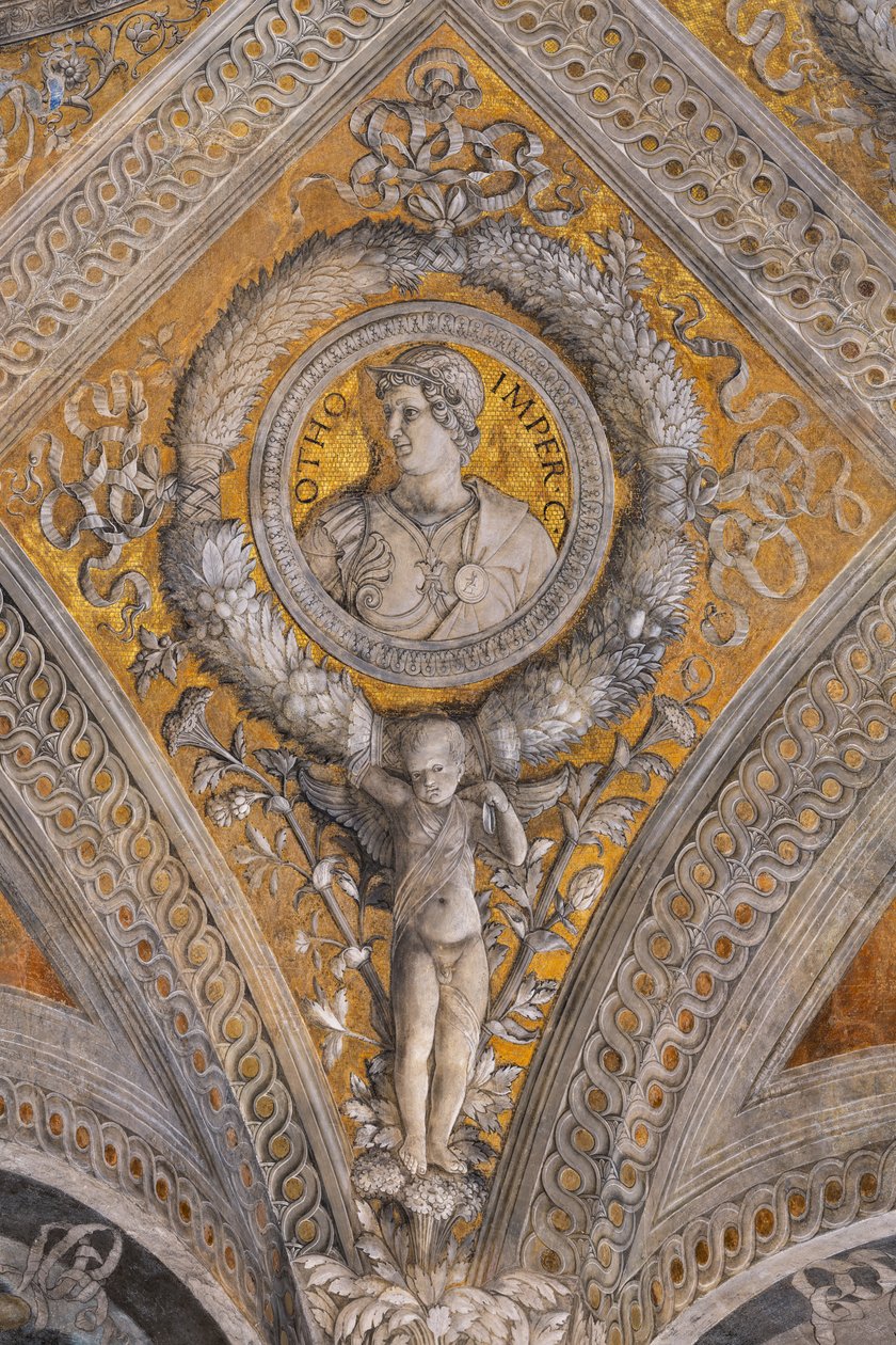  by Andrea Mantegna