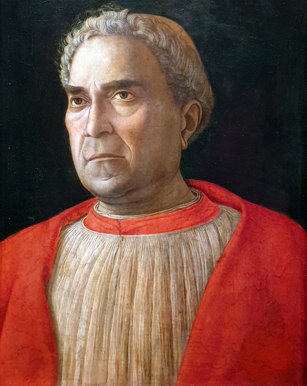  by Andrea Mantegna