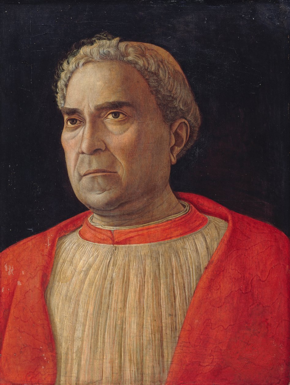  by Andrea Mantegna