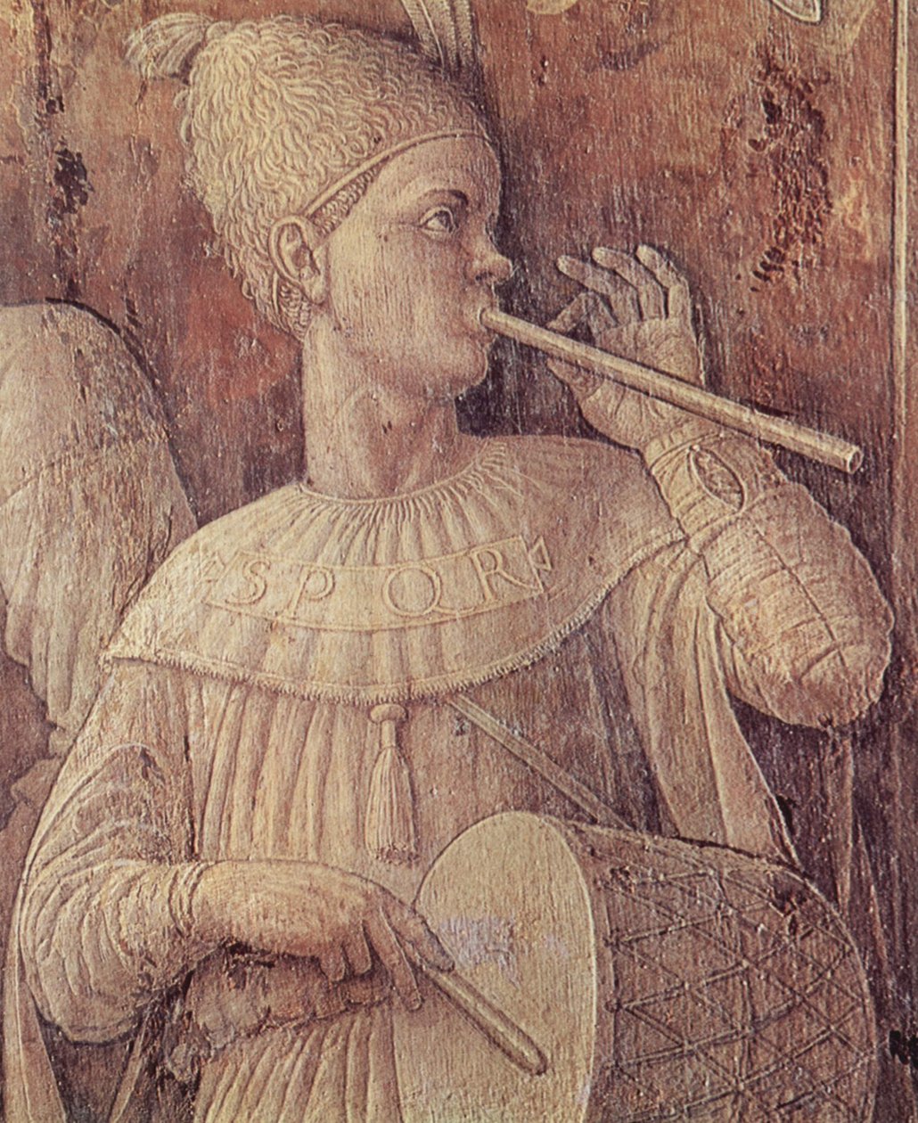  by Andrea Mantegna