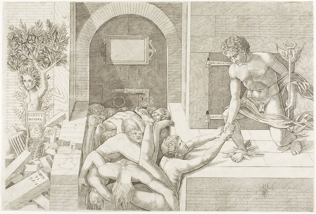  by Andrea Mantegna