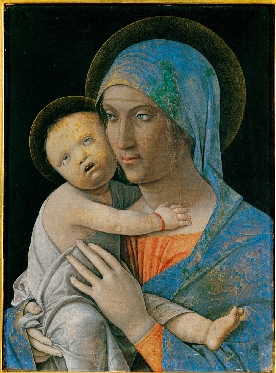  by Andrea Mantegna