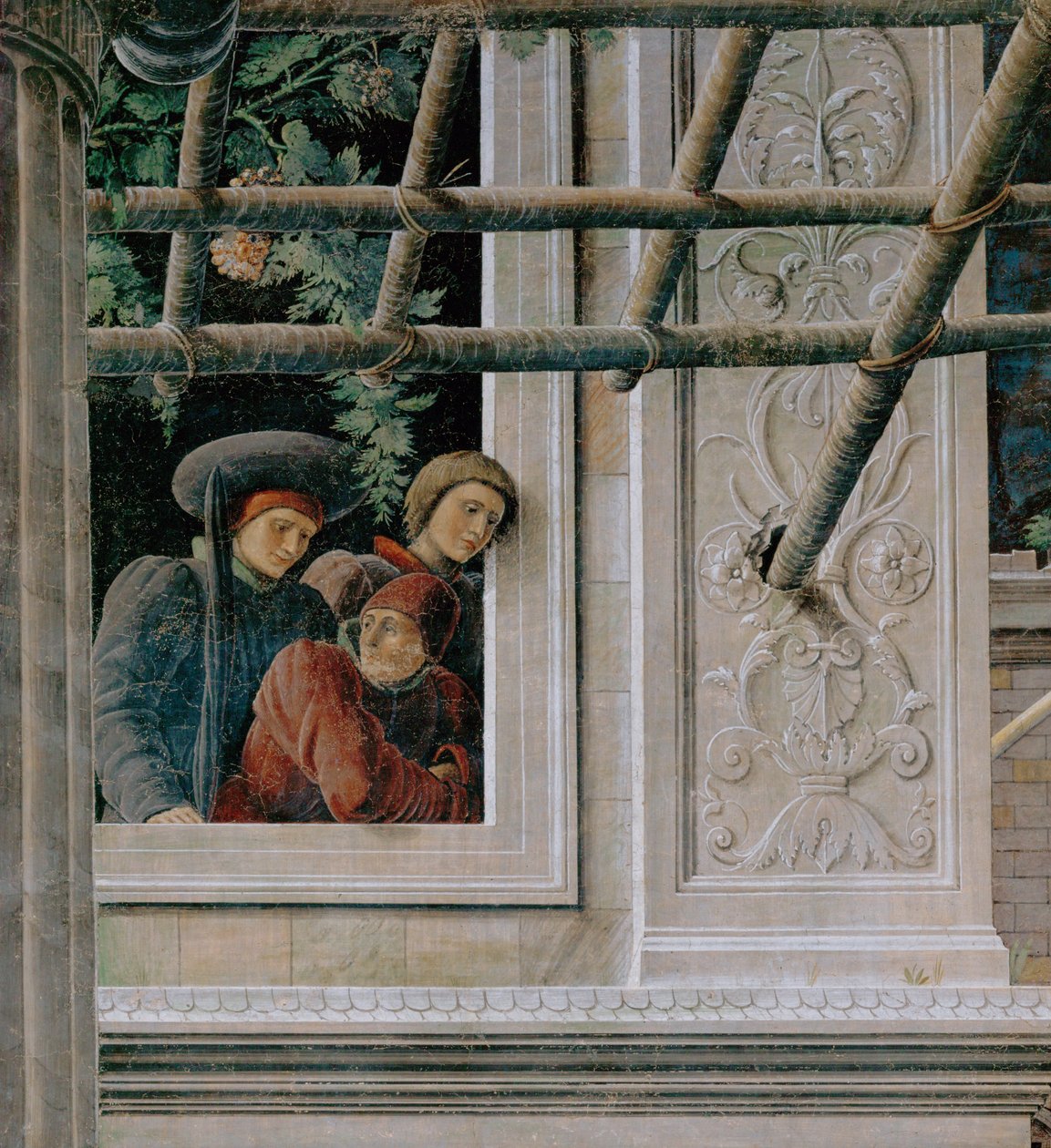  by Andrea Mantegna