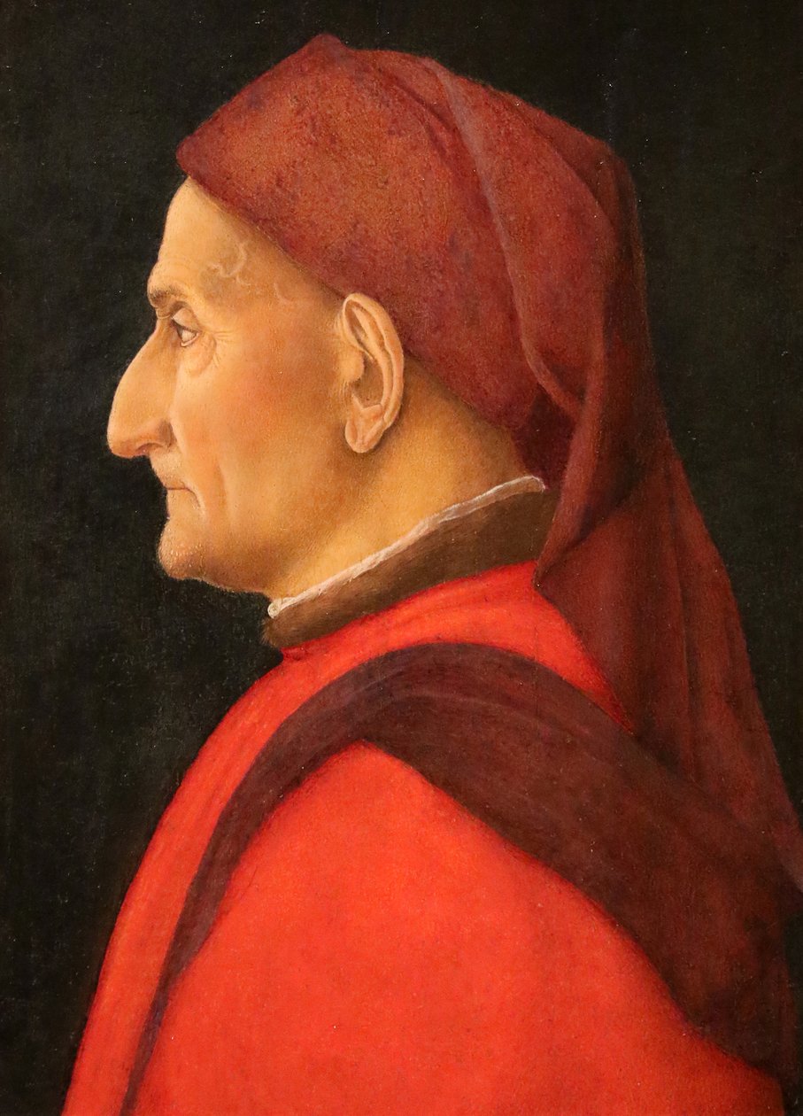  by Andrea Mantegna