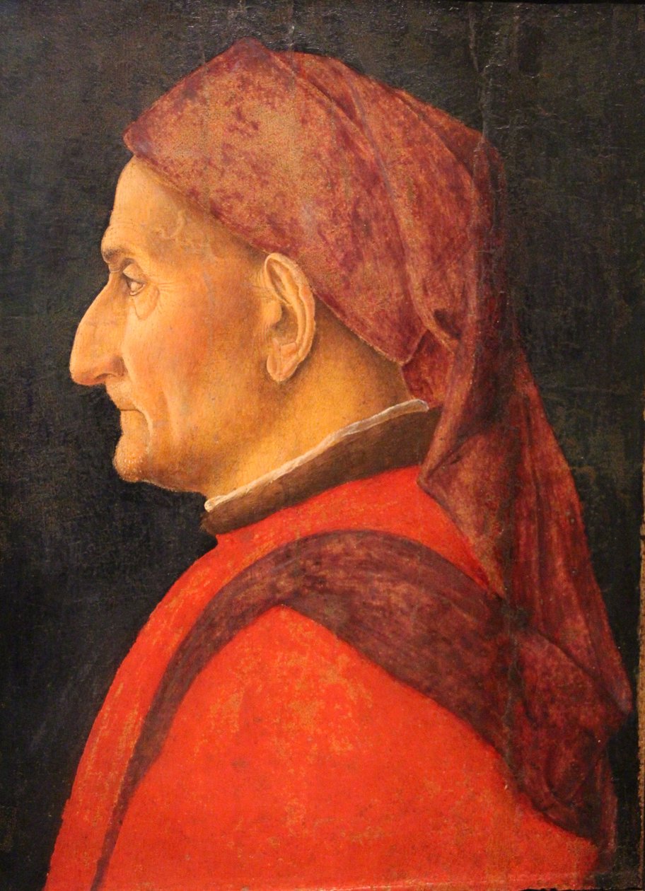  by Andrea Mantegna