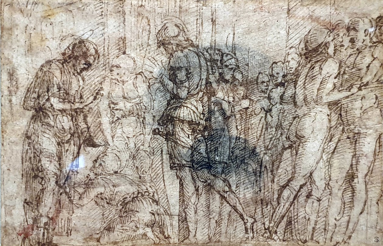  by Andrea Mantegna